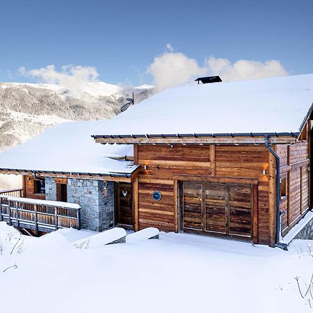 Chalet D'Exception Avec Sauna Et Cheminee - 12 Pers, 6 Pieces - Fr-1-575-32 Villa Courchevel Dış mekan fotoğraf